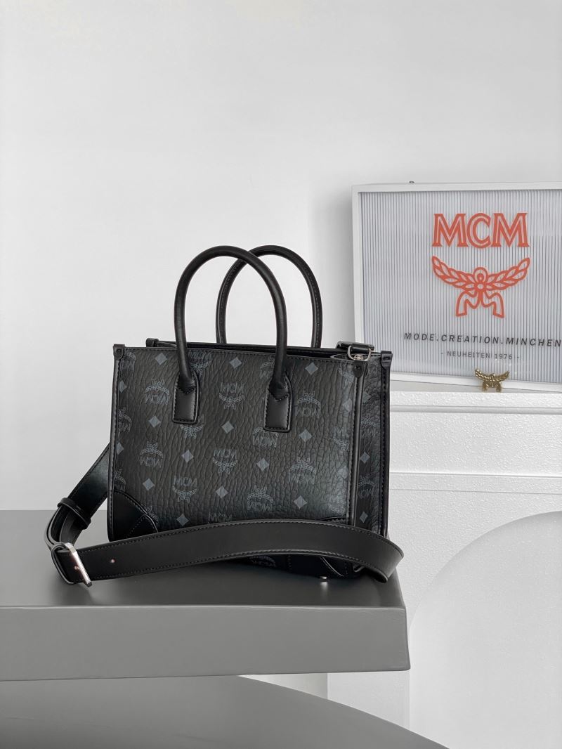 MCM Shopping Bags